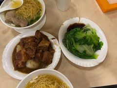 -盛记粥面(佐敦店)