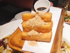 蛋酥软糍粑-太二酸菜鱼(福州泰禾店)