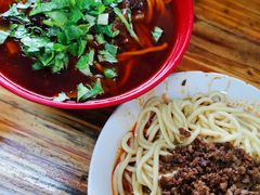 红烧牛肉面-全味面馆