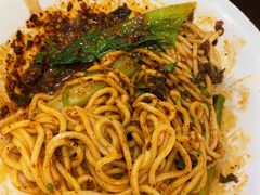 重庆小面-花市豌杂面(民生路店)