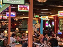 -Famous肥猫墨西哥音乐餐吧(五棵松华熙LIVE店)