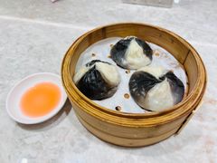 小笼包-广州天河合景福朋喜来登酒店 · 聚味轩中餐厅