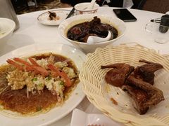 姜醋猪脚姜蛋-稻香酒家(天河城店)