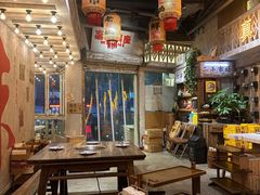 -旧街市鲜货老火锅(大光路店)