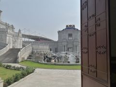 -横店圆明新园