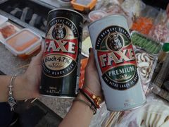 -吴淞炮台湾湿地森林公园烧烤区