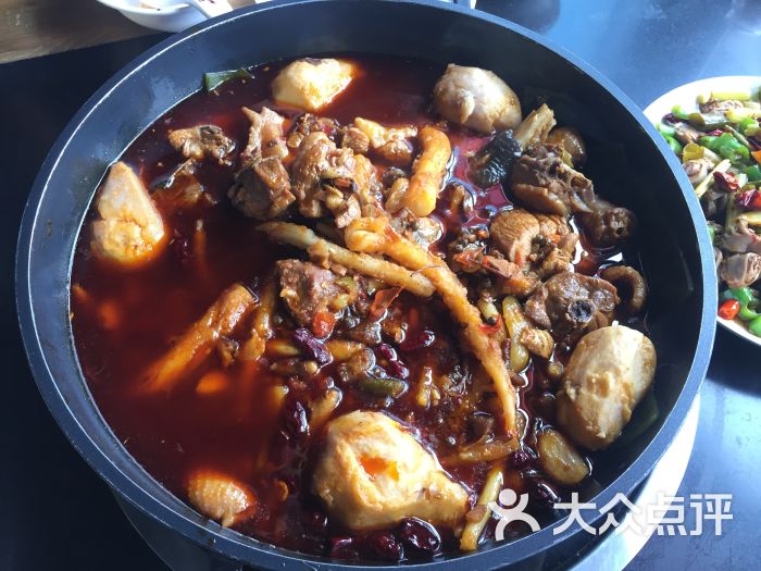 李子坝梁山鸡(铁像寺店)图片 - 第18张