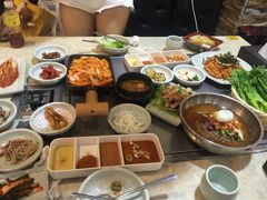 -金顺韩式烤肉·网红烤肉店(广利路店)