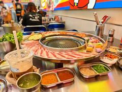 -哈哈碳都·牛肋条无限自助烤肉(宝龙店)