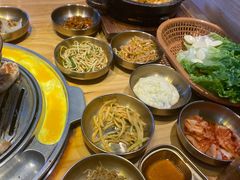 -金顺韩式烤肉·网红烤肉店(广利路店)