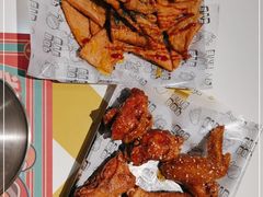 -BOPEYE·波派炸鸡(河西中央商场店)