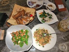 -前海沿·青岛菜(乐客城店)