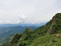 景点-野三坡百草畔景区