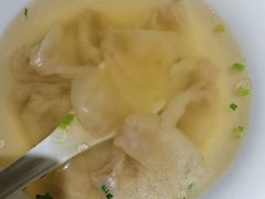 菜肉汤馄饨-上海小南国(正大店)