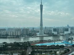 -广州富力丽思卡尔顿酒店