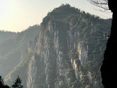 -天台山景区