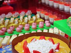 -怡咖啡海鲜自助餐厅(浦东香格里拉店)