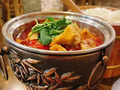 -伊兰麒兰馨园·川菜·清真馆(339电视塔店)