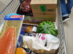-盒马X会员店(上海森兰商都店)