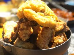原味炸鸡-HOTISLAND海鸡岛(宝业路店)