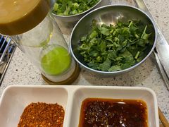 蘸碟-蜀皇·菌汤鲜黄牛肉汤锅(宽窄巷子店)