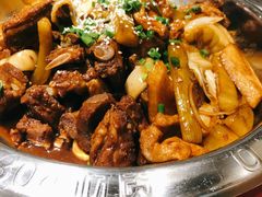 -赖胖子肉蟹煲(上邦百汇城店)