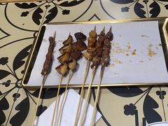 -新凯旋烧烤·燕姐千岛湖土菜