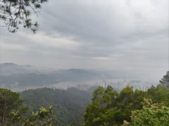 -白云山风景名胜区
