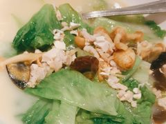 上汤唐生菜-避风塘(江桥万达店)