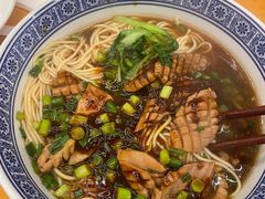 -沪西老弄堂面馆(定西路店)