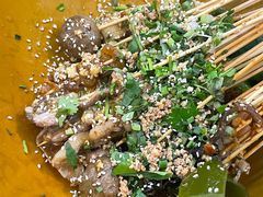 -上上签·冷锅串串(六灌路店)