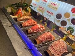 -火叮叮自助烤肉·现切牛肉(茂业店)