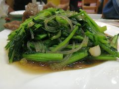 小白菜粉条-正顺饸饹馆(中土商务楼店)