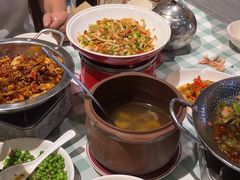 -彭耕记猪油炒小菜(吉联mall店)