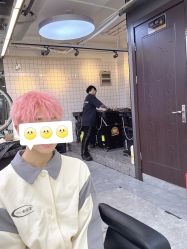 点击看大图 -藤野造型烫发染发