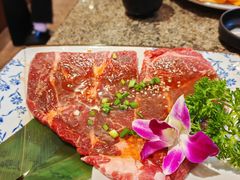 -梦山水日本烧肉(五四广场店)