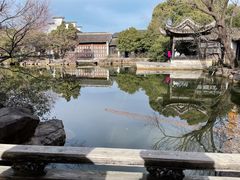 -惠山古镇·寄畅园