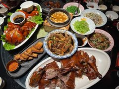 老头儿油爆河虾-老头儿油爆虾·知味杭州(爱琴海购物中心)