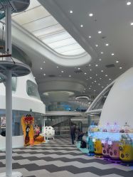 -MINI MARS 移动的空间站乐园·餐饮·派对(浦东金桥店)
