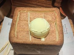 -绿茶餐厅(华贸购物中心店)