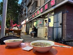 -鑫明明拉面(宁化路店)