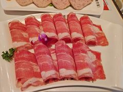 -大熊猫毛肚火锅(烟台万象汇店)