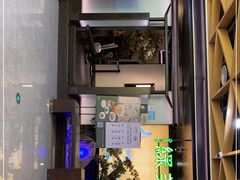 门面-绿茶餐厅(深南广场万科店)