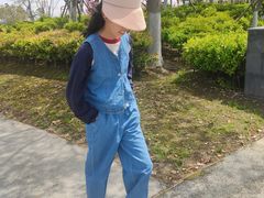 -春花秋色城市公园