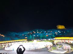 -鼎盛王朝康熙大典实景演出