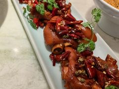-孔雀云贵川·融合菜(长宁来福士店)