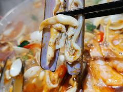 -蚝美人·生蚝海鲜烧烤(茶花园店)