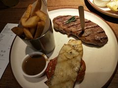 -Sizzler时时乐西餐厅(长楹天街购物中心店)