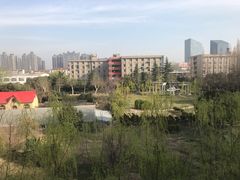 -河南财经政法大学(文北校区)