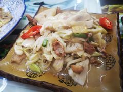 熊猫笋-君华饭店·腊排铜火锅
